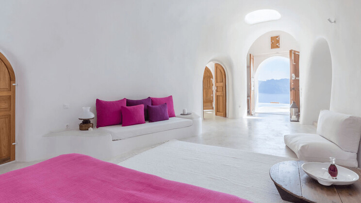 Perivolas Lifestyle Houses